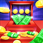 Cover Image of Télécharger Cash Pusher Coin- Lucky wealth  APK