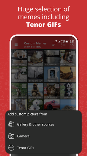 Meme Generator Free  APK screenshots 23