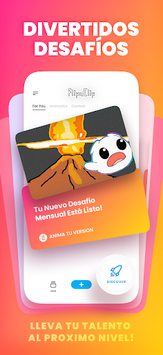 FlipaClip: Crea Animación 2D