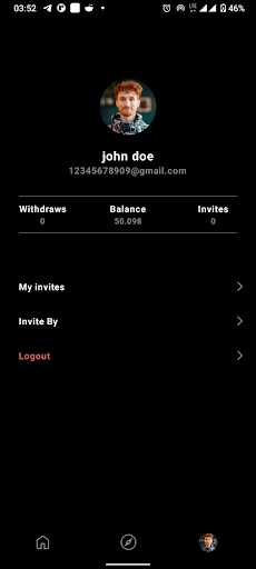 Mine ApeCoin Screen 2