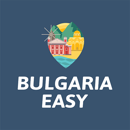 BULGARIA EASY logo