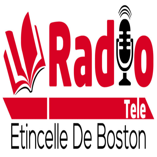 Radio tele etincelle de boston logo