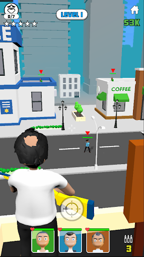 Grand Theft Money Screen 3