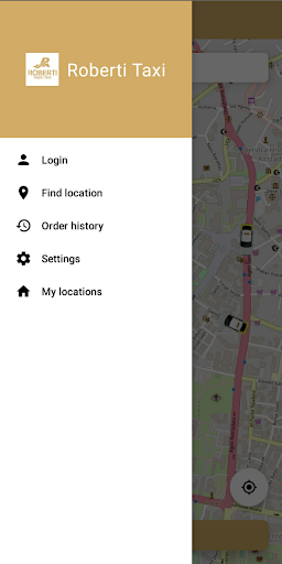 Roberti taxi prishtina Screen 2