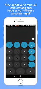 CalcMate - Simple Math App