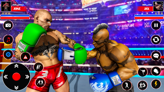 Super Heró Boxe: Jogos de luta – Apps no Google Play