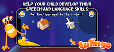 Splingo - Speech & Languageのおすすめ画像2
