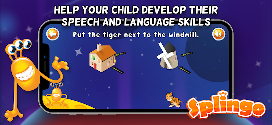 Splingo - Speech & Language