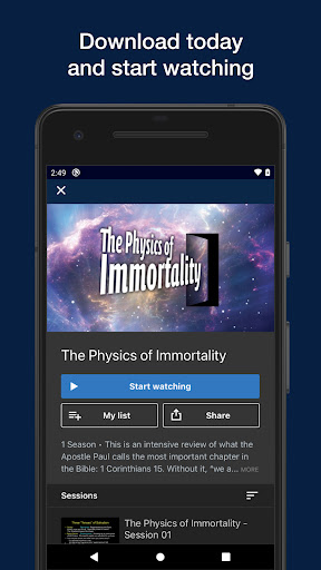 KHouse TV Screenshot 4 - AppWisp.com