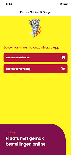 Frituur Sabine  Serge