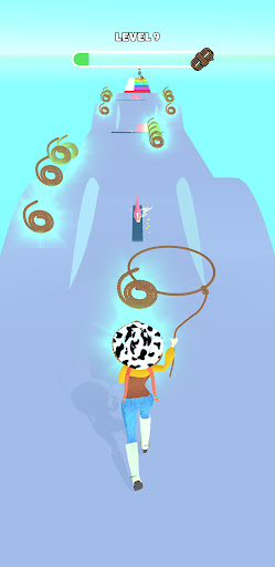 Cowgirl Catch Screen 3