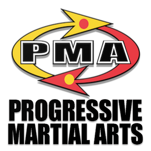 Progressive Martial Arts logo