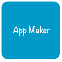 App Maker صانع التطبيقات