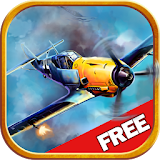Air of War: Battle Planes 3D icon