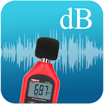 Cover Image of Download Sound Meter and Sound pressure  APK