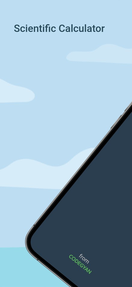 #1. Scientific Calculator (Android) 게시자: Codegyan