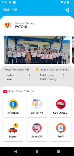 SIM-PKB HUMBANG HASUNDUTAN Screen 2