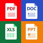 Document Reader - Word, Excel, PPT PDF Viewer