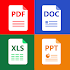 Document Reader - Word, Excel, PPT & PDF Viewer 26.0