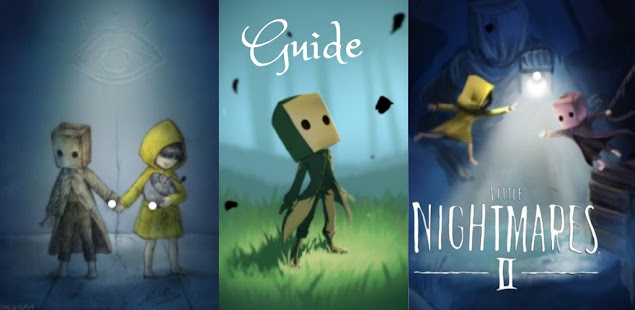 Complete Guide -   Nightmare Little 2 Scary Game 1.0.0 APK + Мод (Unlimited money) за Android