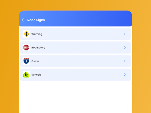 Ohio BMV Driver License Test
