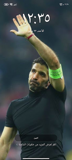 Buffon wallpapers 4K