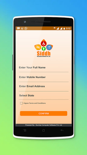 Siddh Divyang Screen 2