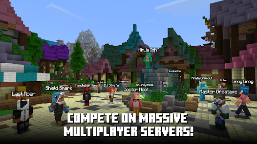 Minecraft Apk Download v1.19.62.01 Mod free. Gallery 4