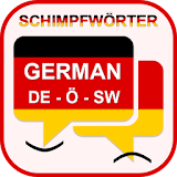 Swear words in German icon