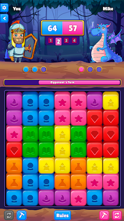 Game screenshot Blast Arena: Brawl Clash Fight hack