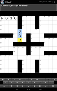 Crossword (US) Screenshot