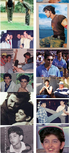 Hrithik Roshan - Fan Images Screen 2