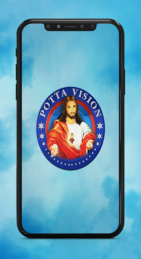 Android application Potta Vision screenshort