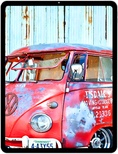 Volkswagen Kombi Ultra 4K Wallpapers HD