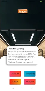 HuaJun Shop