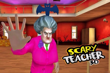 Walktrough for Scary Teacher 3D 5
