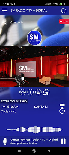 Radio Santa Monica Chota