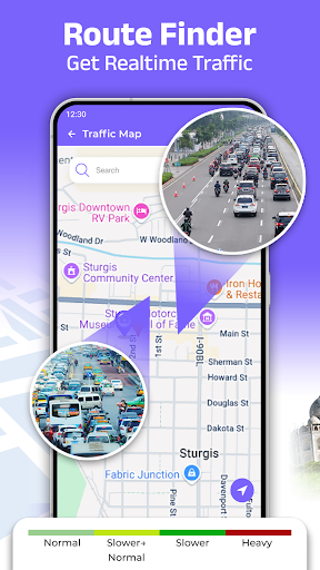 Live Satellite - Earth Map 3D screenshot 6