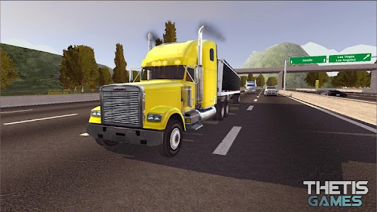 Truck Simulator 2 - America US Unknown