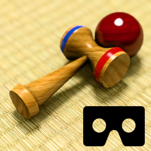 Kendama VR logo