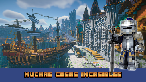 Minecraft: CONSTRUA UMA CASA MODERNA NA MONTANHA ! 