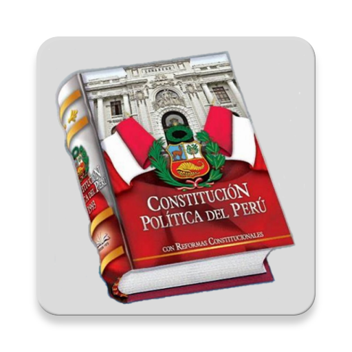 Constitución Política del Perú 1.6 Icon