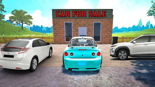 Car For Saler Simulator 2023