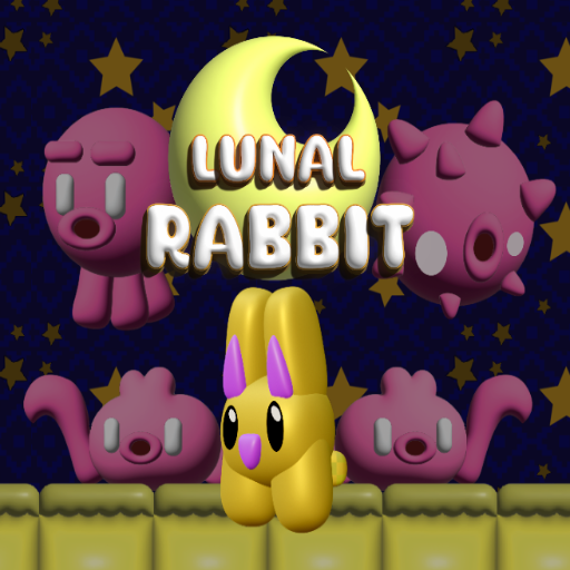 Lunal rabbit