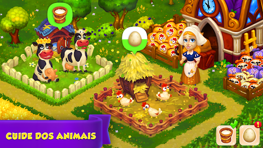 Royal Farm – Fazenda e cidade 2
