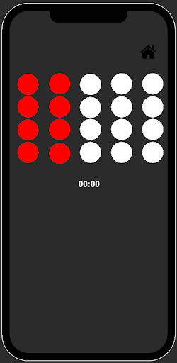 Formula Start Test Screen 2