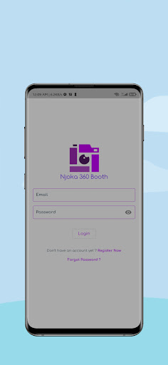 Njoka 360 Photobooth App