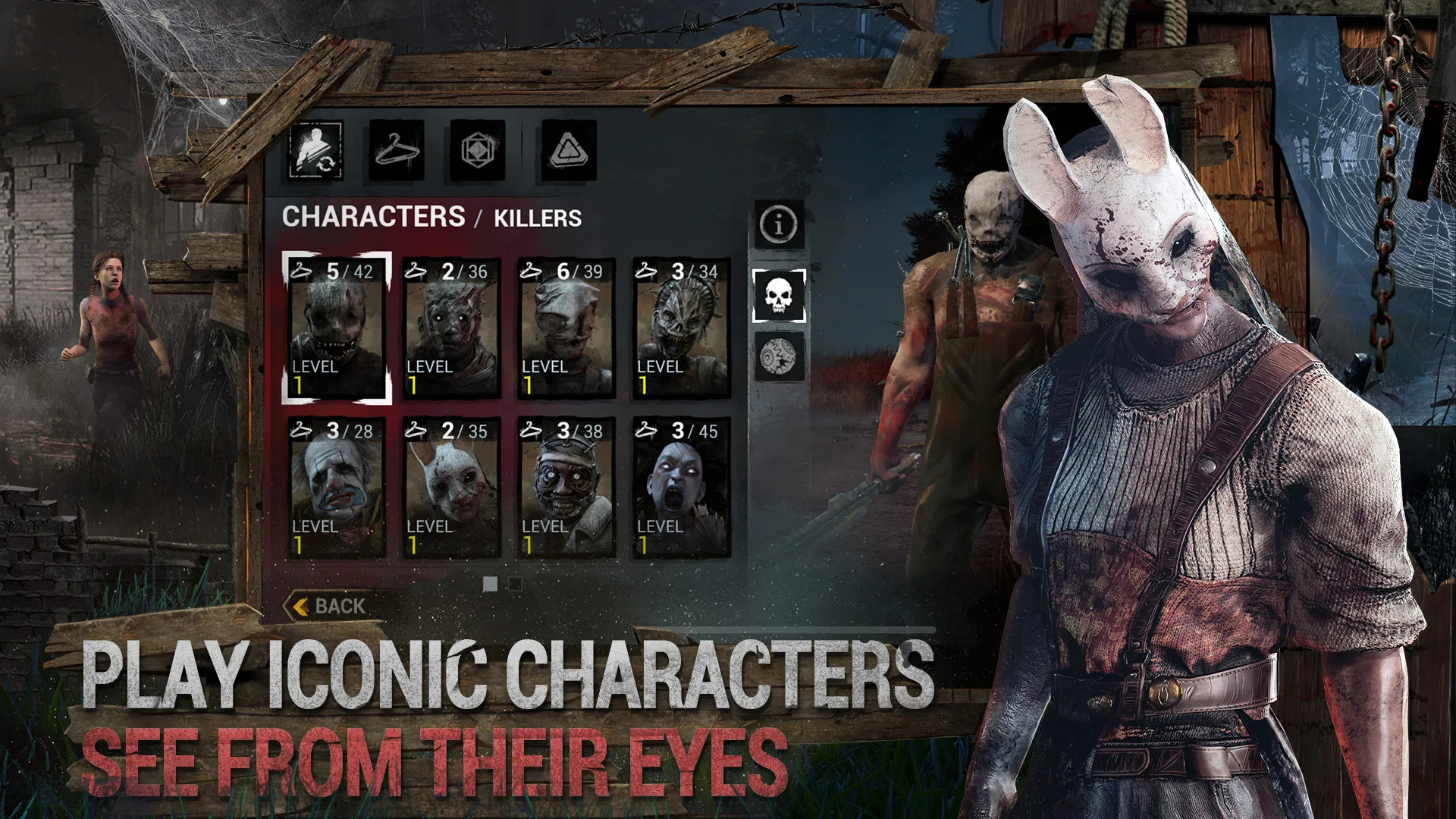 Dead by Daylight APK