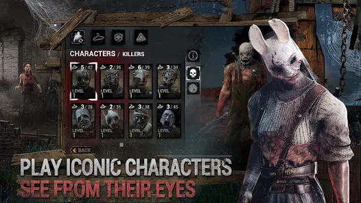 Dead by Daylight Mobile APK