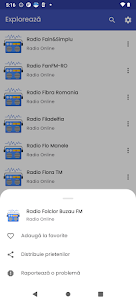 Radio Online Romania FM/AM